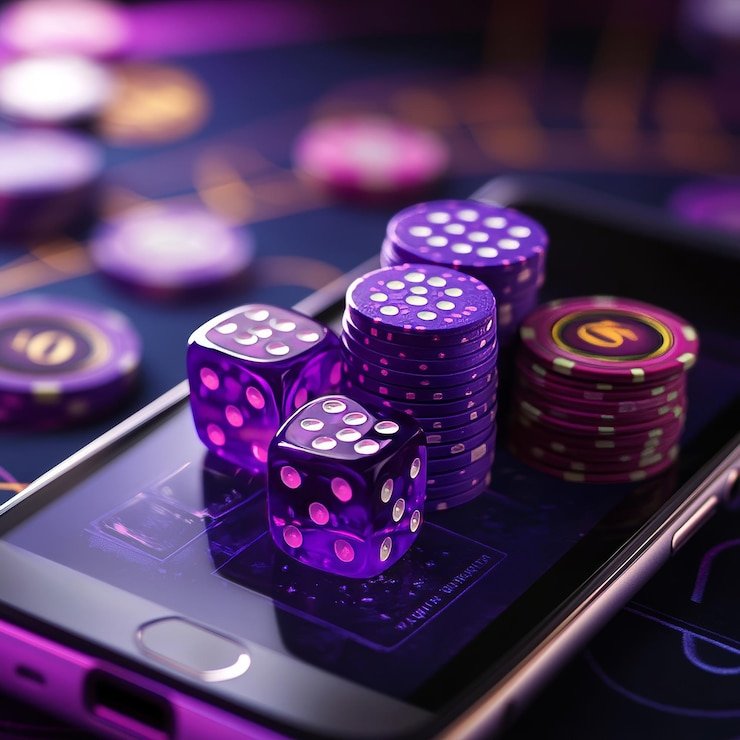 Three Card Poker Game 