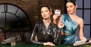 Meja dealer langsung Pragmatic Play dengan antarmuka streaming video berkualitas tinggi